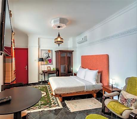 Deluxe Junior Suite