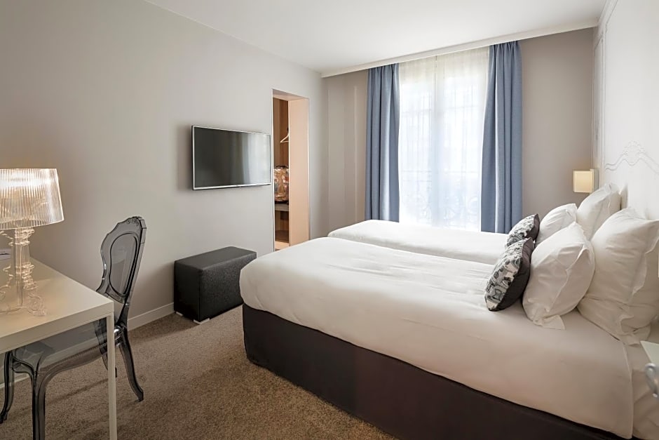 Hotel Paris Vaugirard