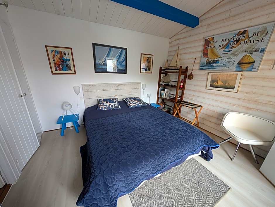 Les Yeux Bleus Bed & Breakfast