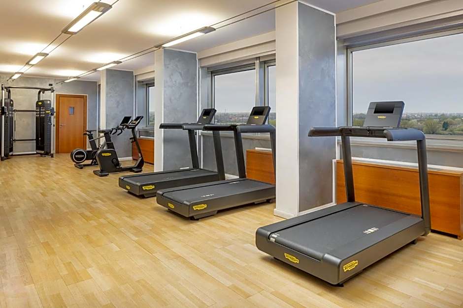 Crowne Plaza Milan Linate By IHG