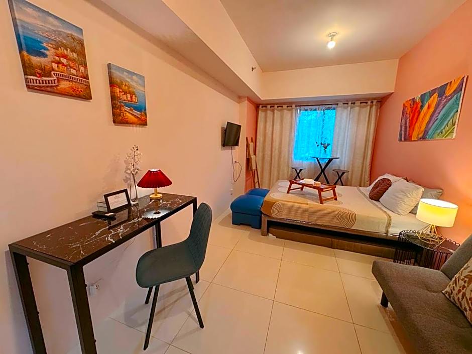 Brenthill Premium Condo Baguio City with Generator