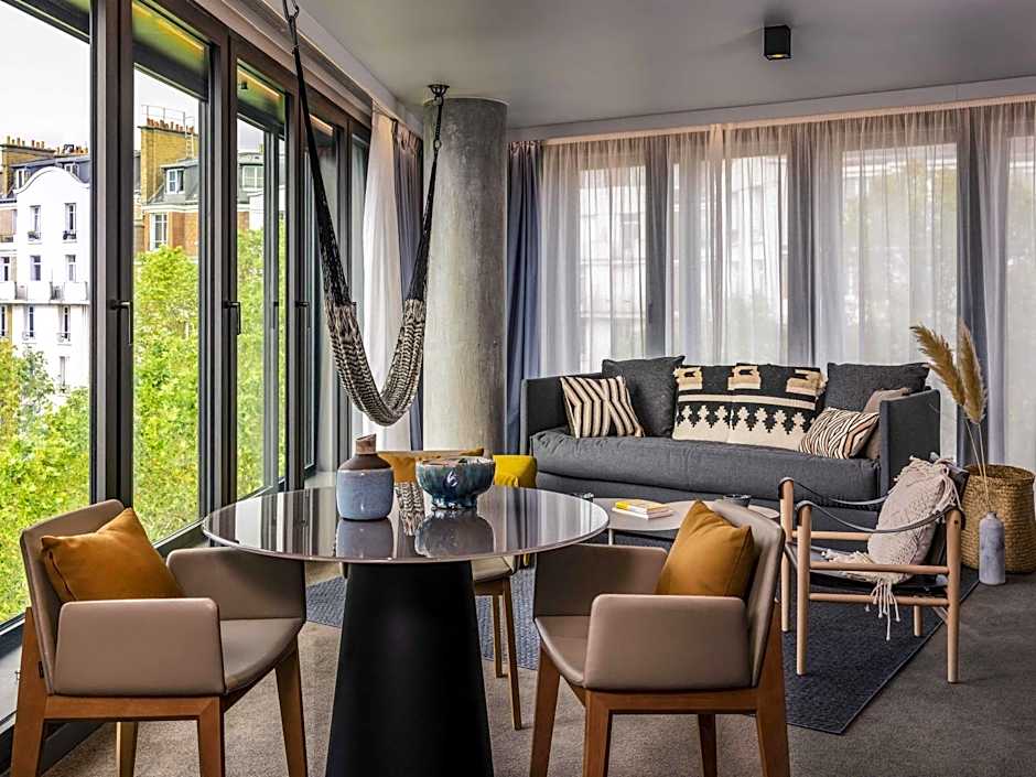 Novotel Paris Porte De Versailles