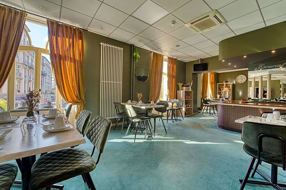 Hôtel Escurial - Centre Gare