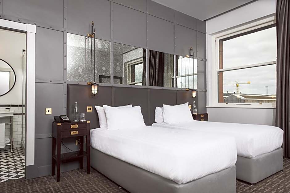 Titanic Hotel Belfast