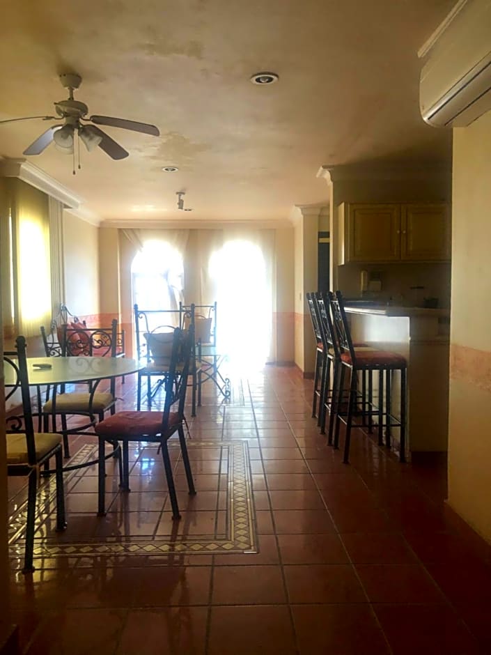 Hotel Playa María