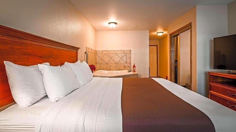 Best Western George West Executive Inn