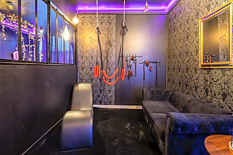 Sweet SECRET'S JACUZZI