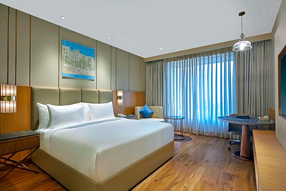 DoubleTree by Hilton Varanasi