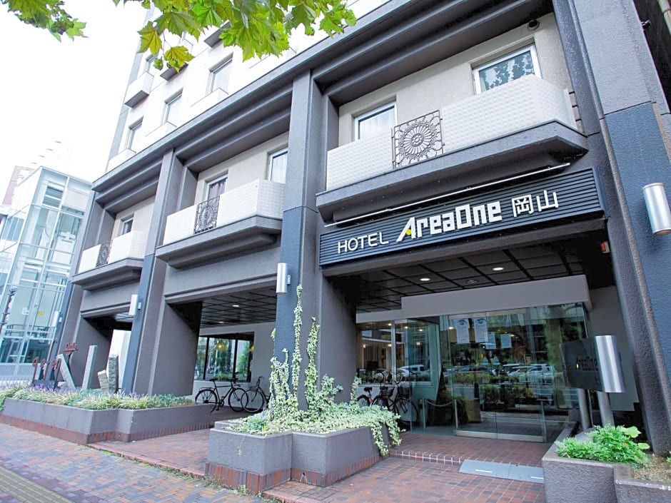 Hotel Areaone Okayama