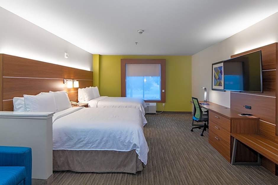 Holiday Inn Express Arlington Interstate 20 Parks Mall By IHG