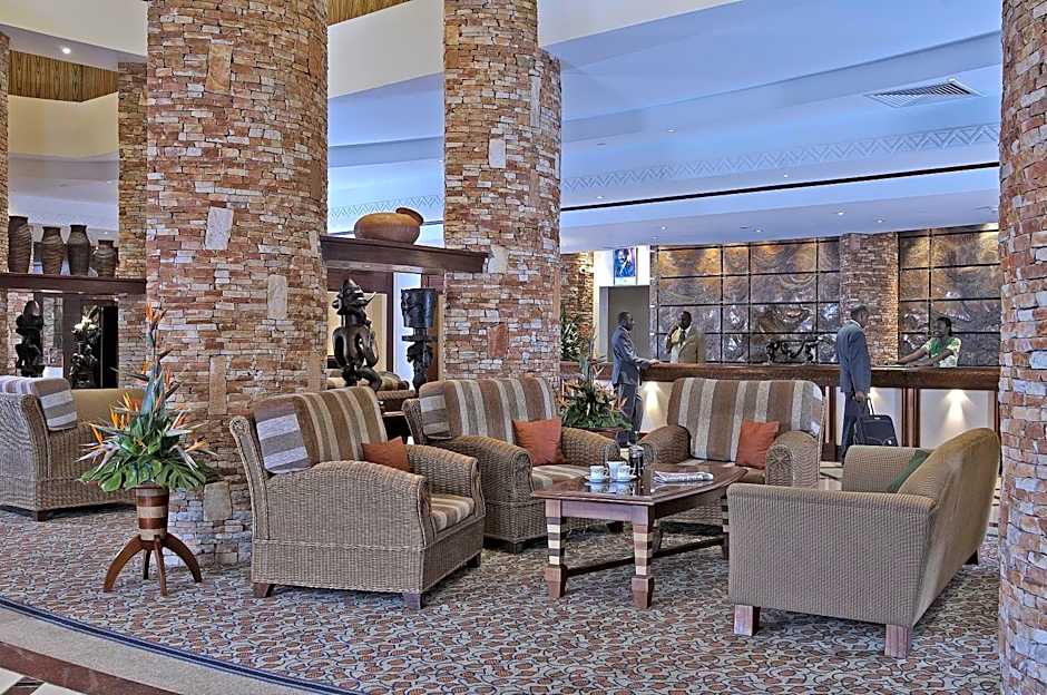 Kampala Serena Hotel