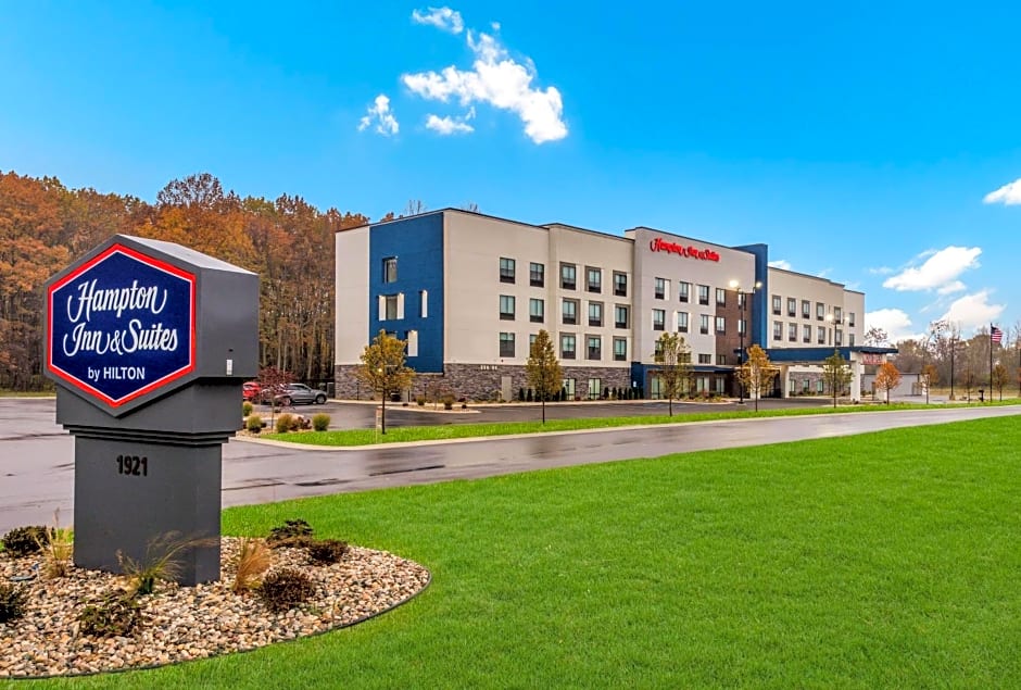 Hampton Inn By Hilton & Suites Benton Harbor, MI