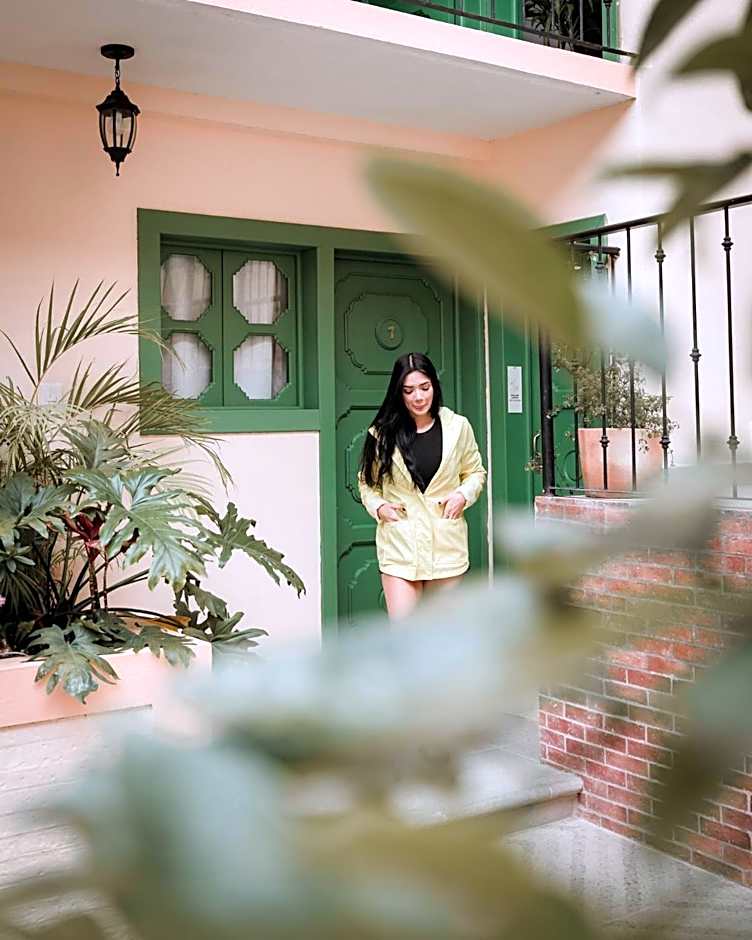 Hotel Cielo y Selva, San Cristobal de las Casas