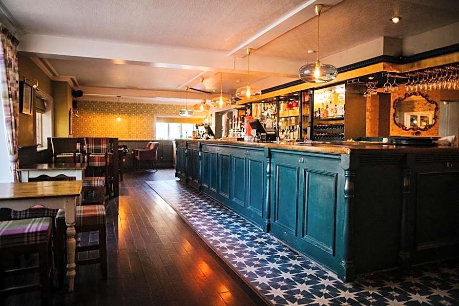 The Devil's Punchbowl Hotel