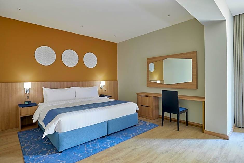 Makarem Umm Alqura Hotel