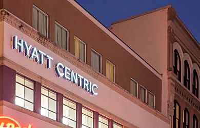 Hyatt Centric French Quarter New Orleans