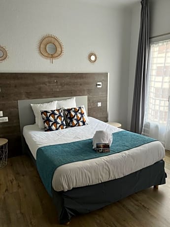 Double Room with City View