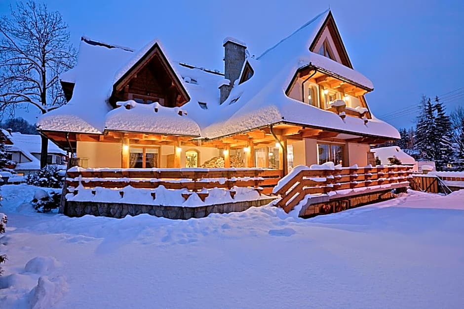 Leśny Dworek Zakopane