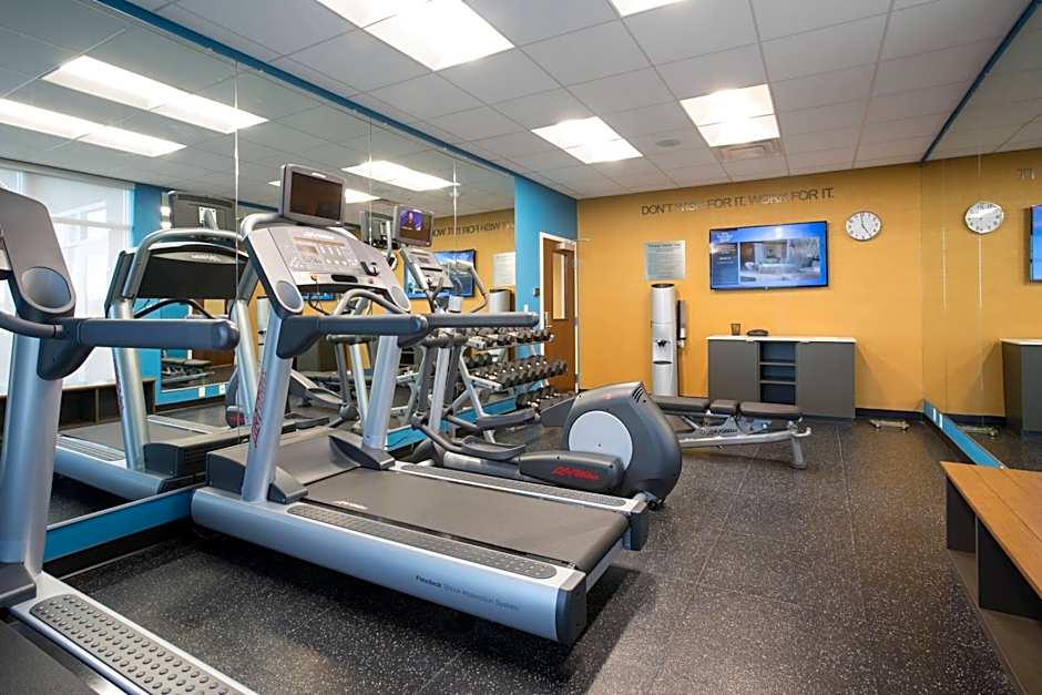 Fairfield Inn & Suites by Marriott Burlington
