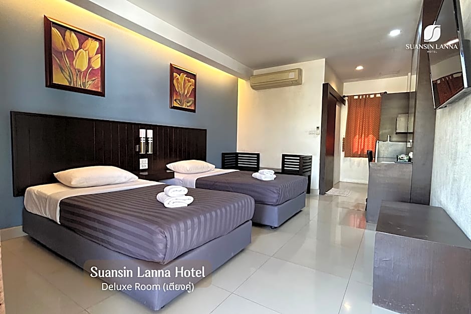 Suansin Lanna Hotel