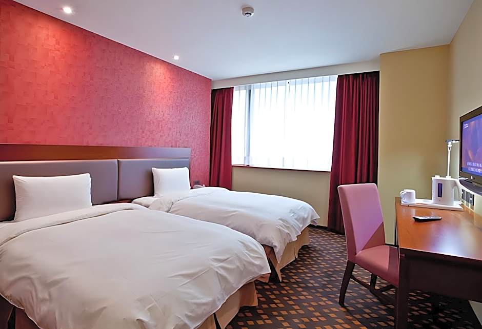 Orange Hotel - Linsen, Taipei