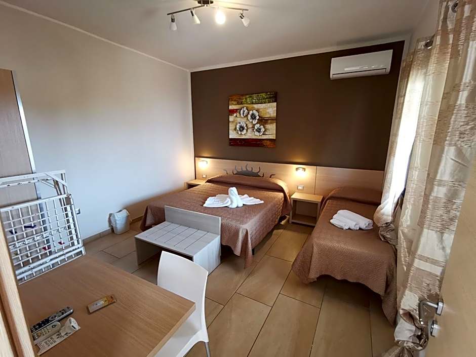 Samanà B&B con Spiaggia Privata a Punta Prosciutto