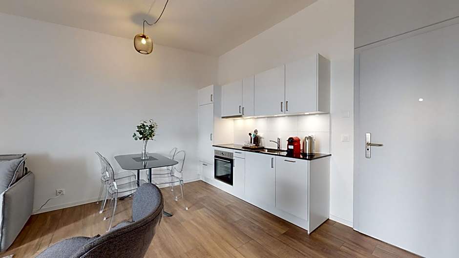 Lodges Hotel Morges