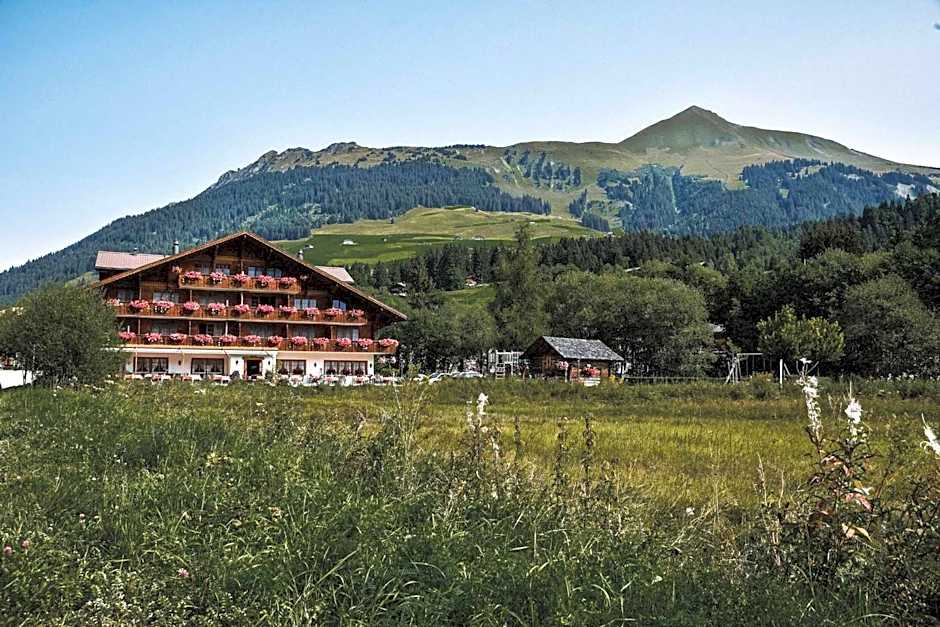 Hotel Alpenland