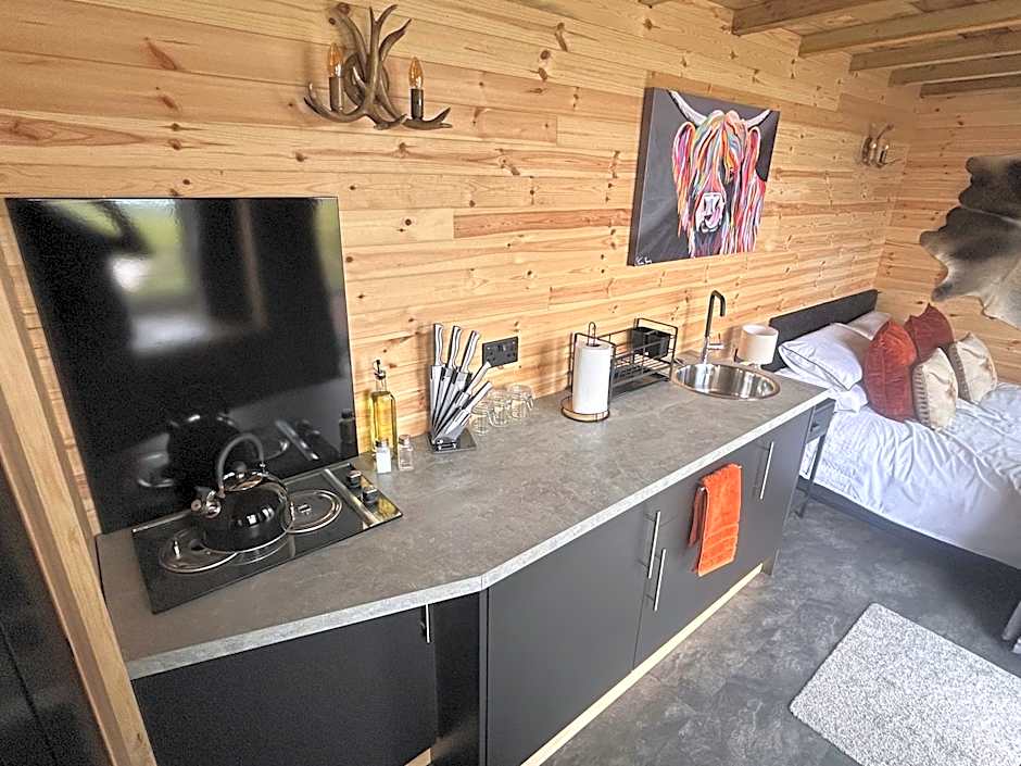 Maylands Farm Glamping Pod