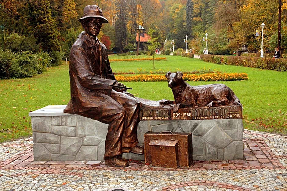 Hotel Jaworzyna Krynicka