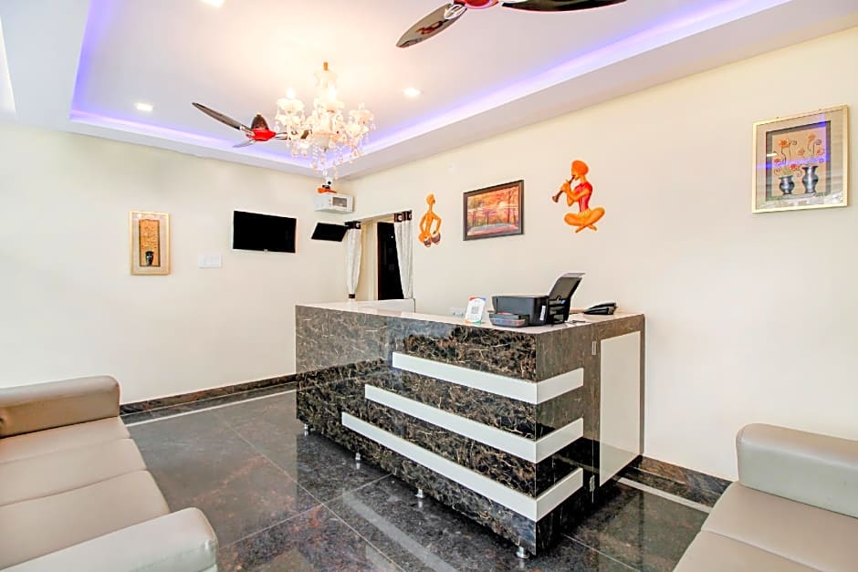 White Ridge by OYO Rooms – Hyderabad, 