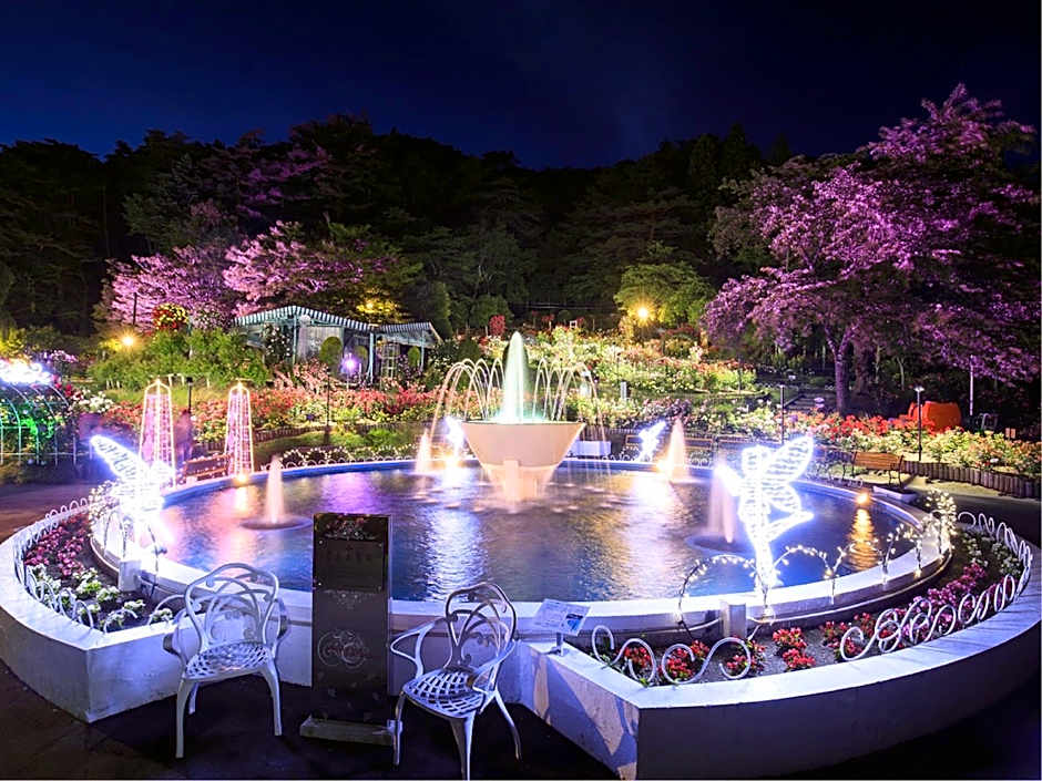 Hanamaki Onsen Hotel Koyokan