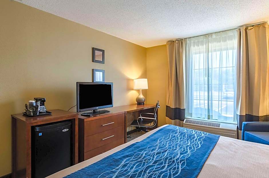 Comfort Inn Randolph