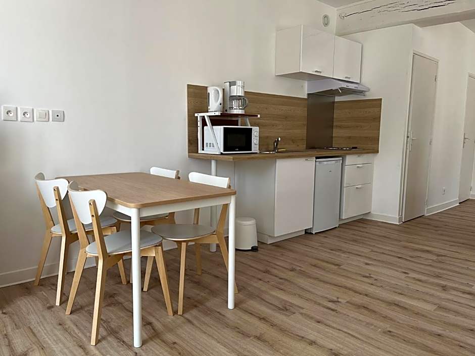 Appart'hôtel La Suze sur Sarthe