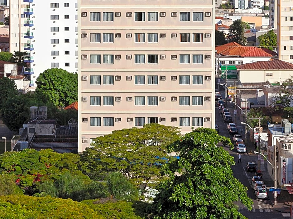 Hotel Presidente Uberlândia