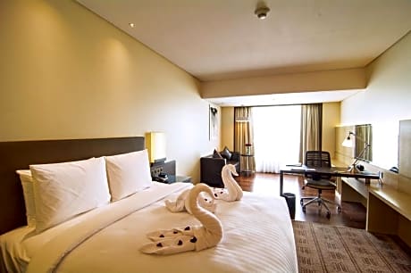 Superior Double or Twin Room with City View with 20% Discount on Buffet Meal and Bar36