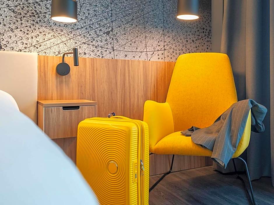 Mercure Montpellier Antigone Hotel