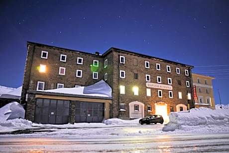 Hotel Bernina Hospiz