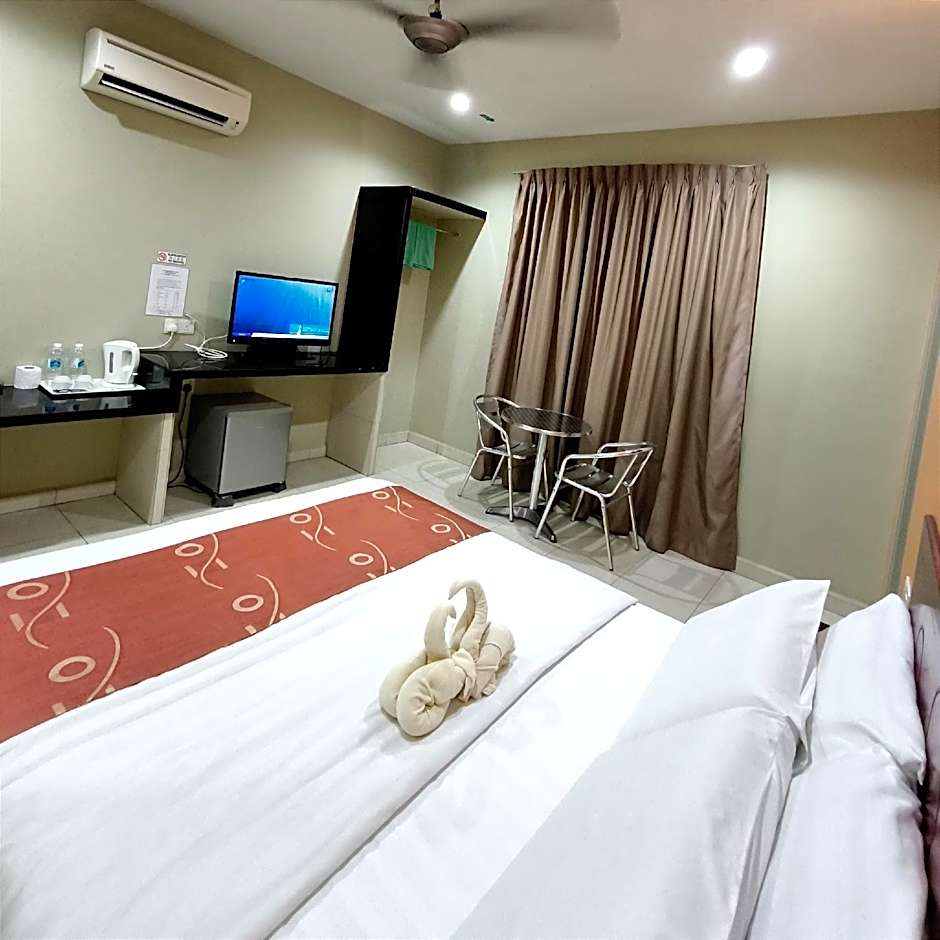 Hotel O G Home Hotel, Kota Bharu, Kelantan.