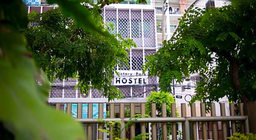 Victory Park Hostel