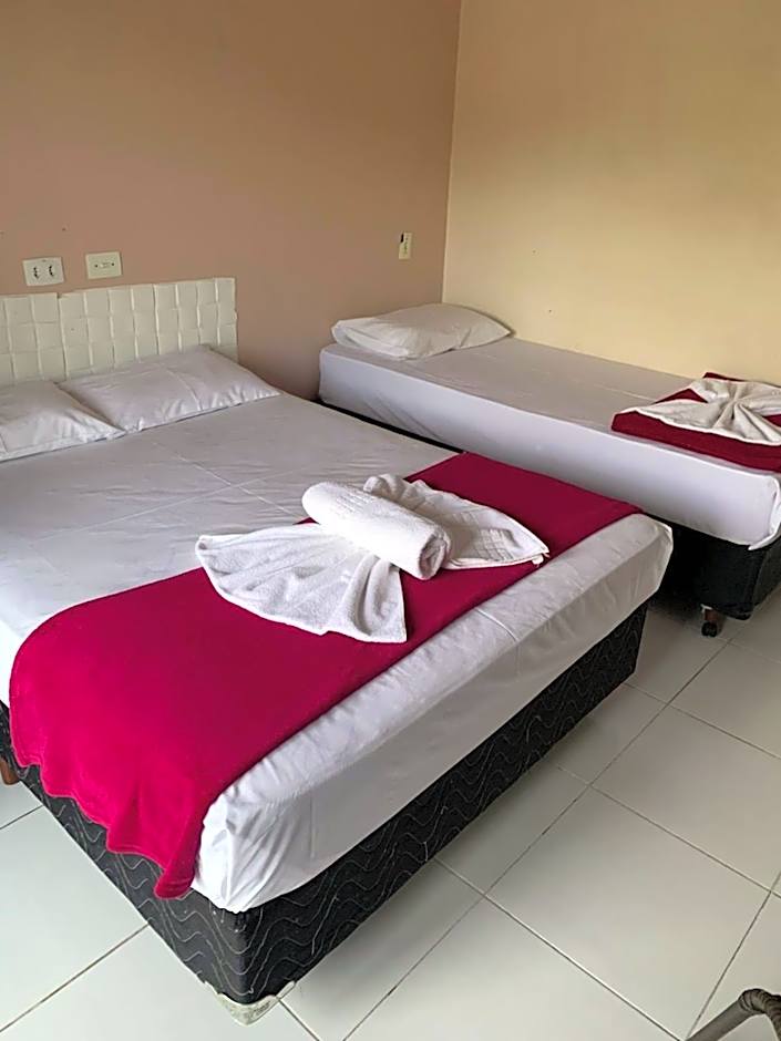 Pousada Rota do Parque