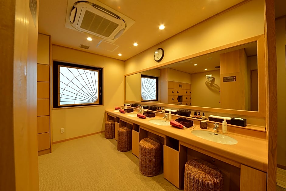 Dormy Inn Takamatsu Chuo Koenmae Natural Hot Spring
