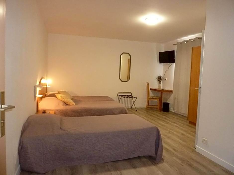 Hôtel A La Renommée