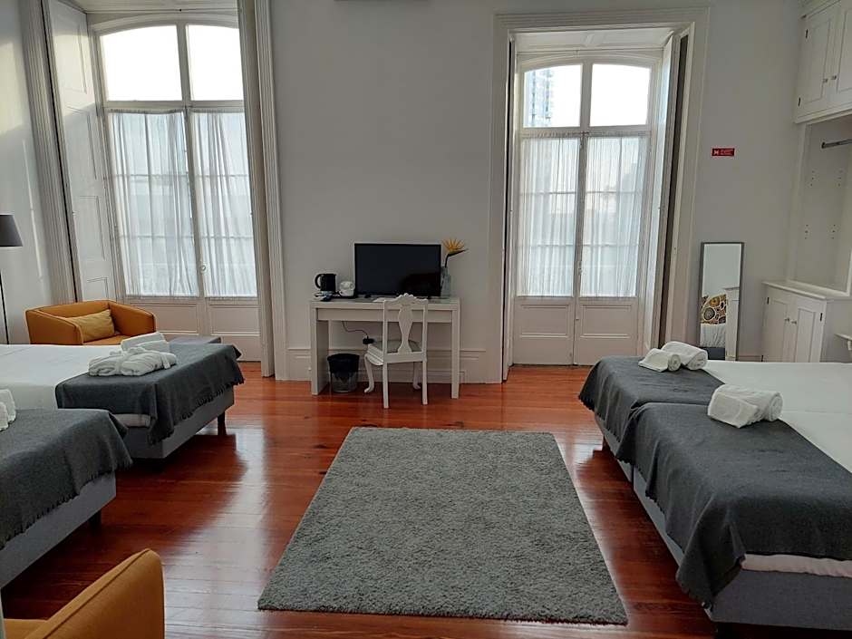 CC Guest House - "Ao Mercado"