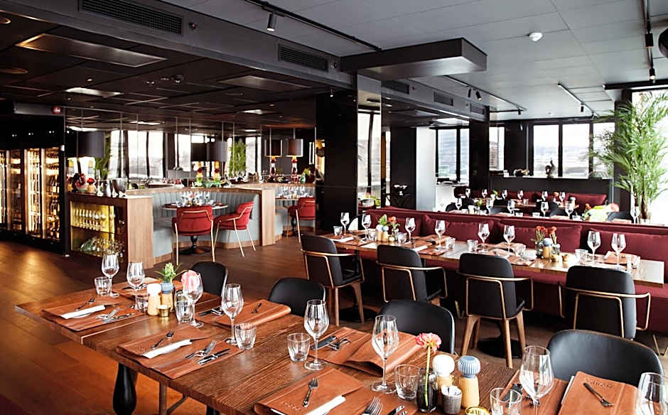 Clarion Hotel The Hub