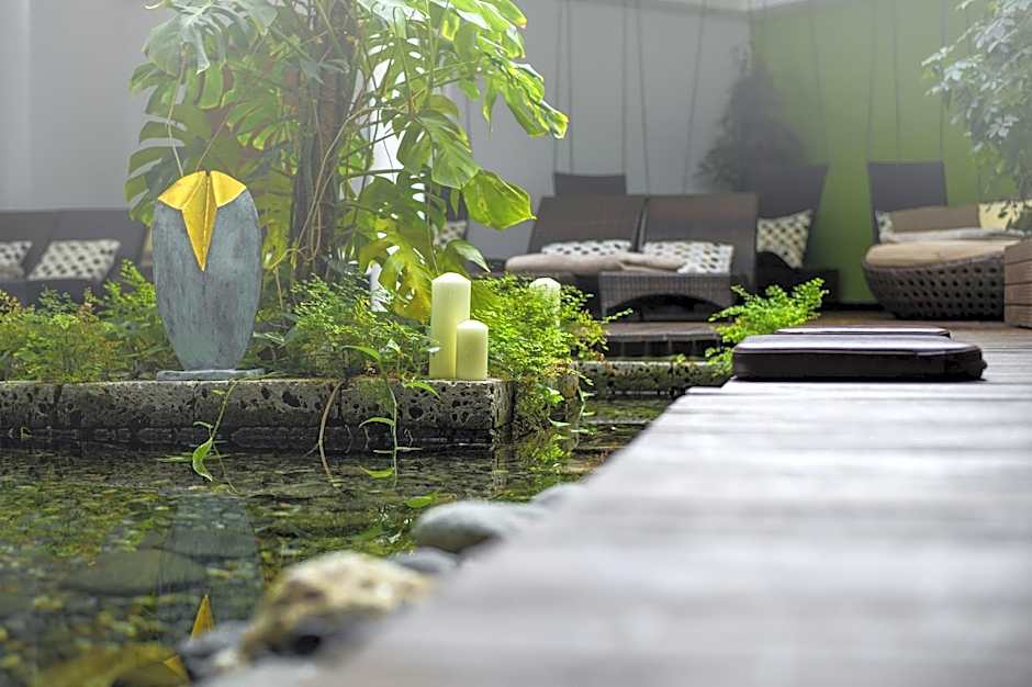 Alpin Art & Spa Hotel Naudererhof Superior