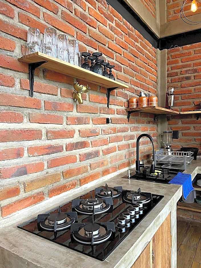 Cabaña Rincón del Bosque