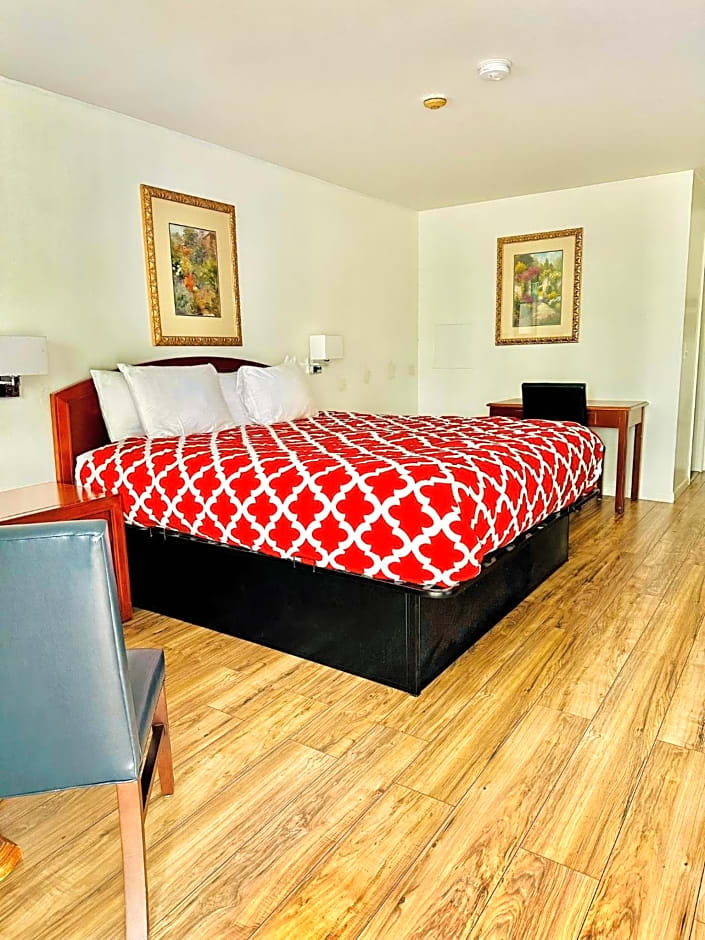 Hampton Motor Inn