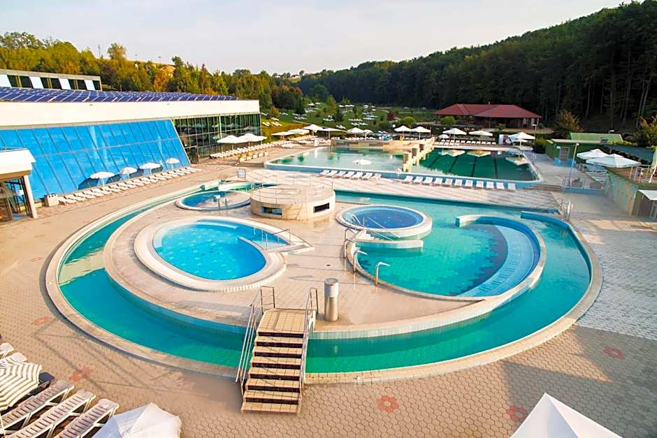 HOTEL Bioterme Mala Nedelja