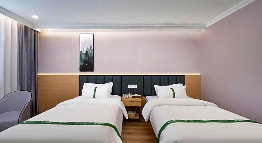 GreenTree Inn Linxi International Convention Center Express Hotel